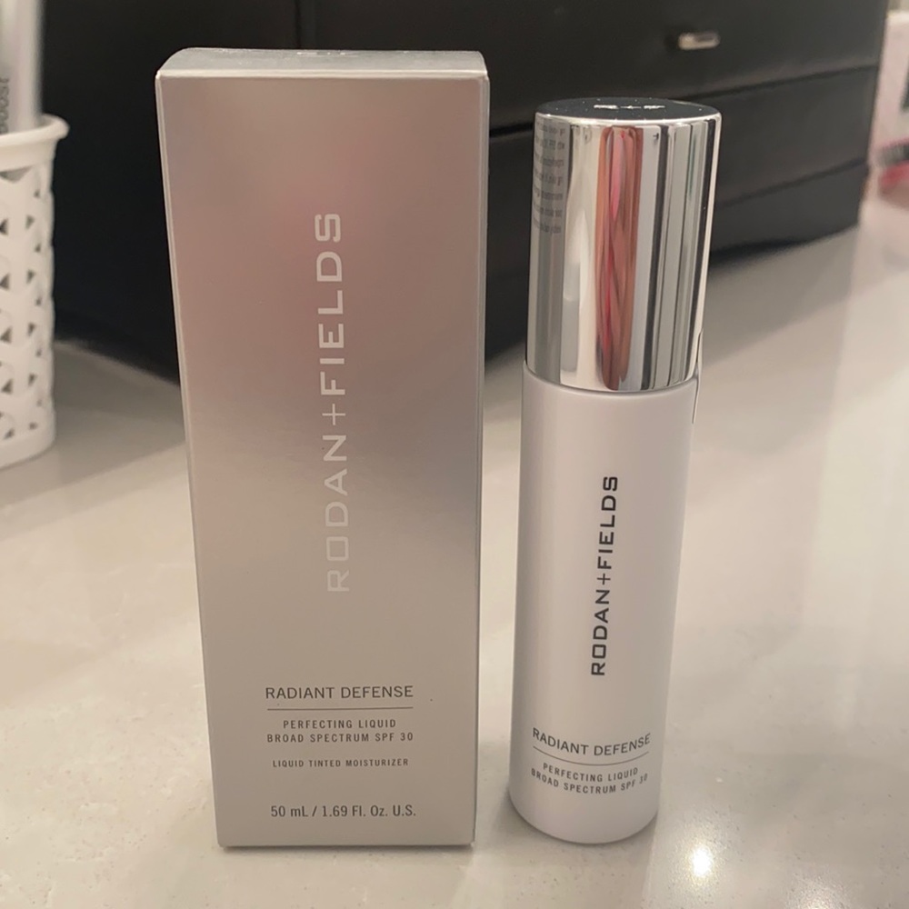 Rodan + Fields Radiant Defense Tinted Moisturizer